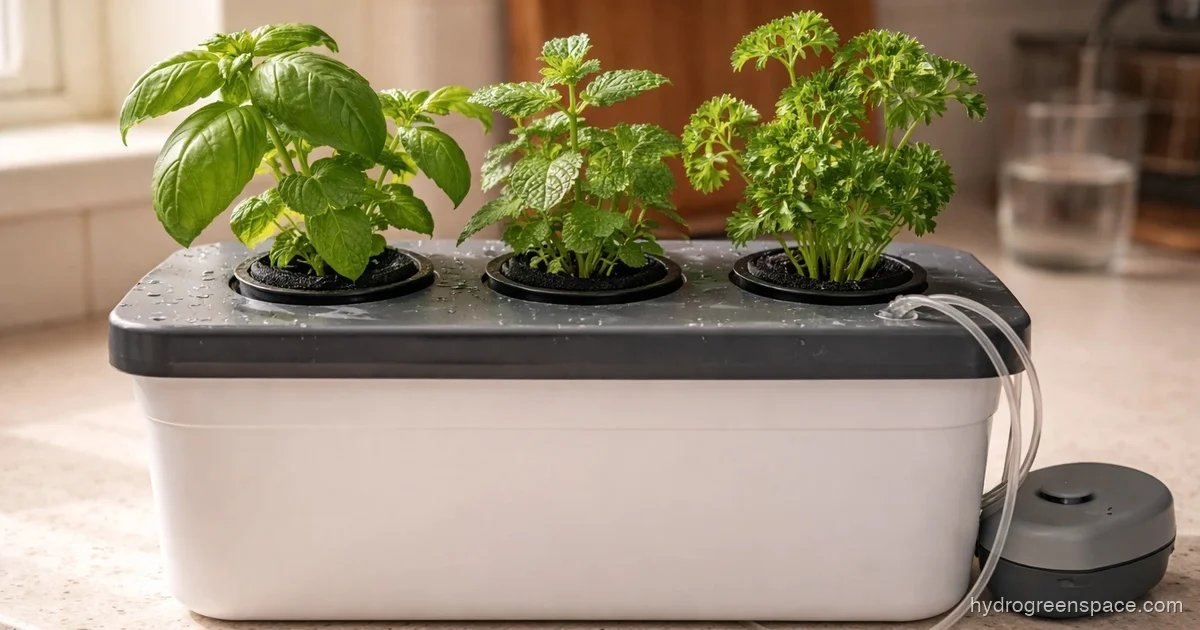 3 Plant Hydroponic System: Build It for Under $100