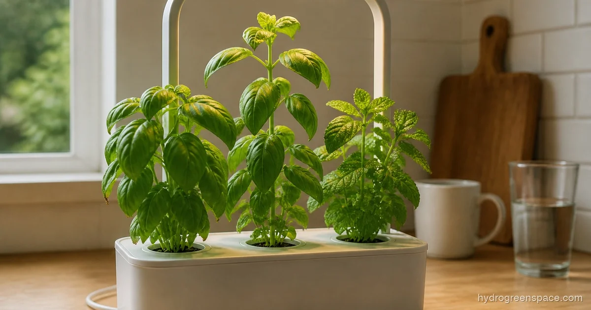 AeroGarden Sprout Review: Is It Worth Buying?
