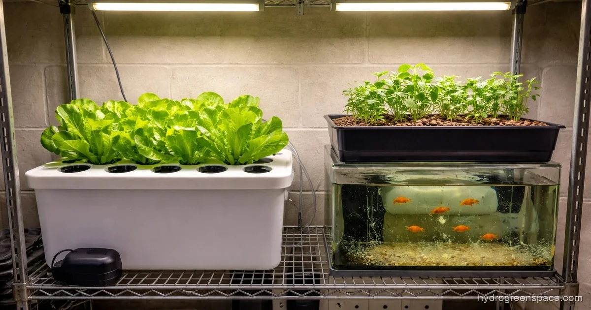 Aquaponics vs Hydroponics: Which System Is Right for You?