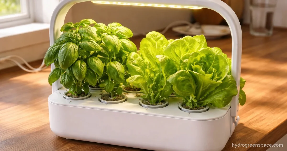 Are Indoor Hydroponic Gardens Worth It? Honest Answer