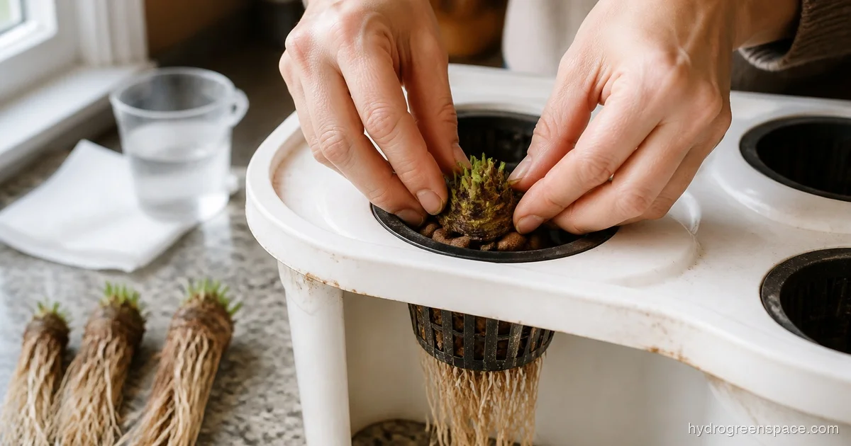 How to Start Bare Root Strawberries in Hydroponics