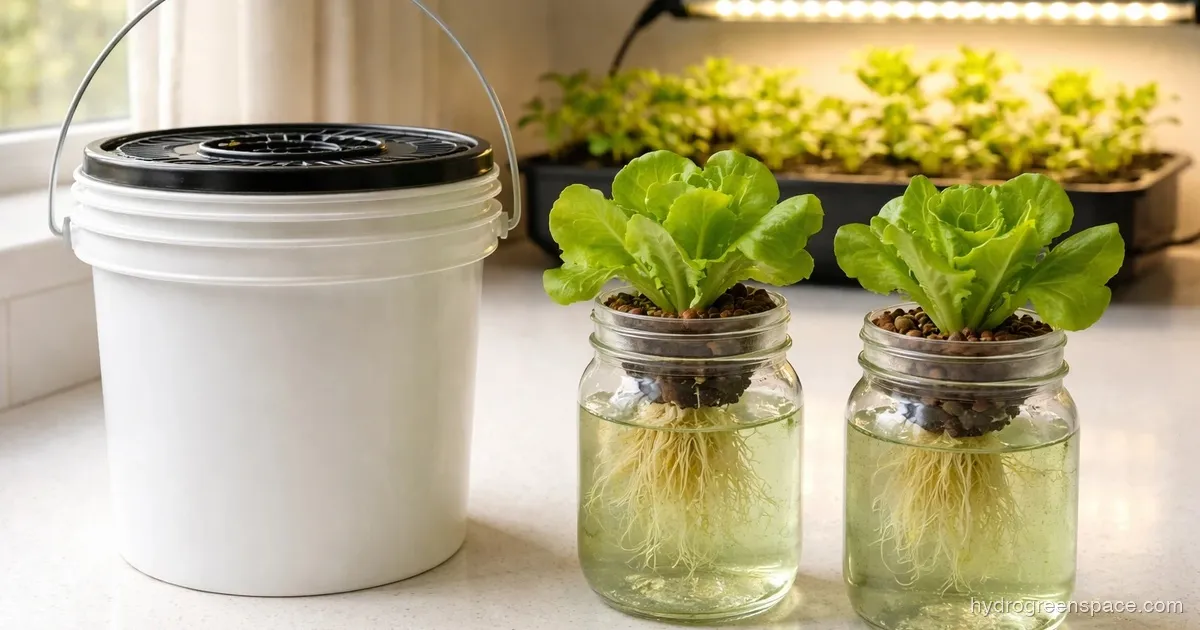 Hydroponics for Beginners: Systems, Costs & First Harvest