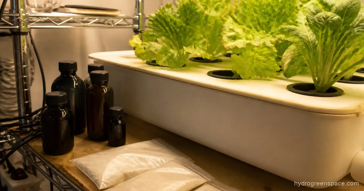 Best Hydroponic Nutrients for Vegetables: Our Top Picks