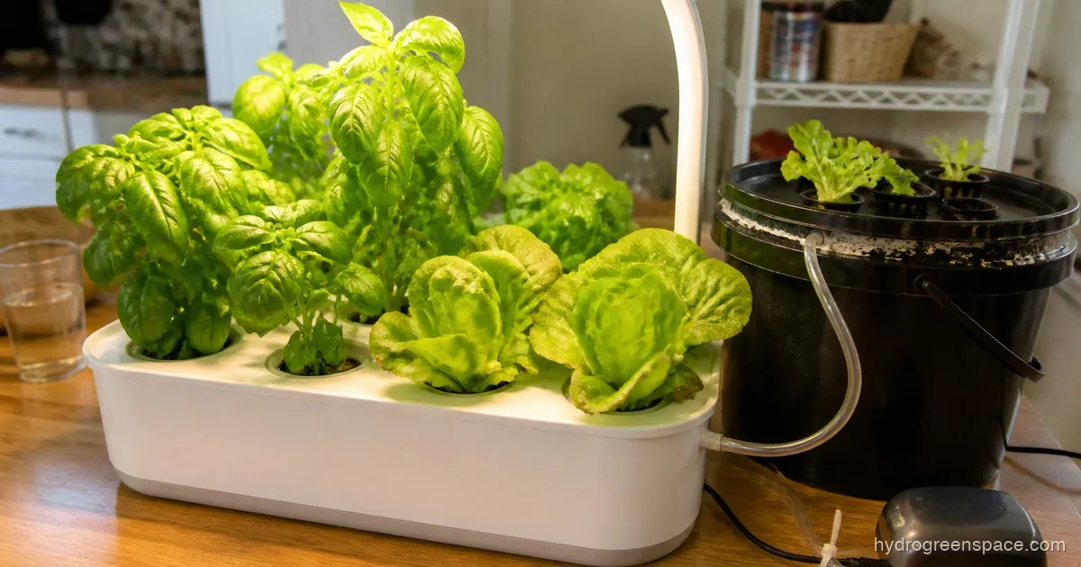 Best Hydroponic System for Beginners (2026 Guide)