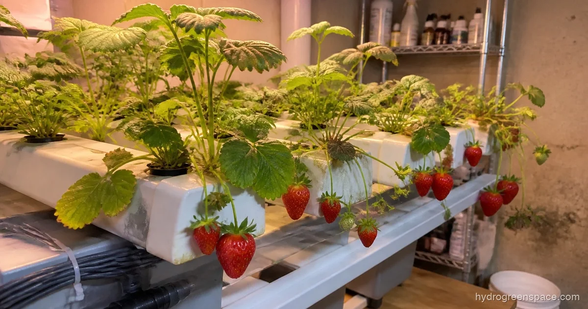 Best Hydroponic System for Strawberries (2026)