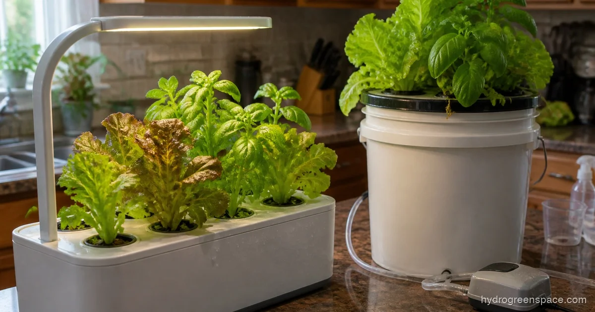 Best Hydroponic System Under $200: 6 Picks That Deliver