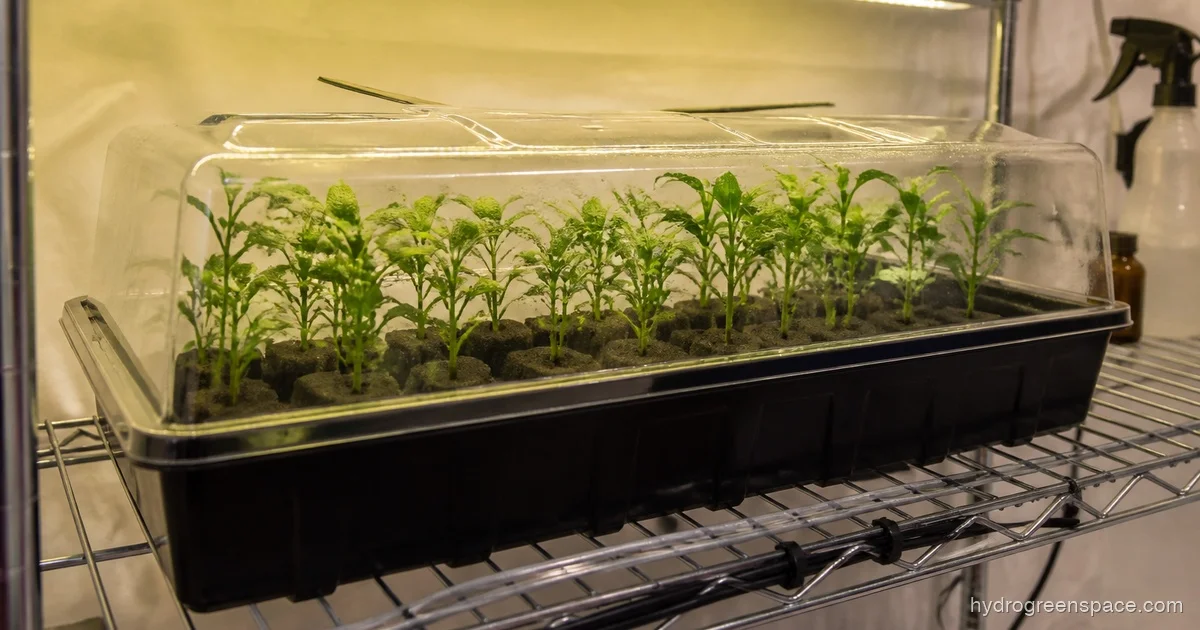 Best Propagation Trays for Hydroponics: 2025 Guide