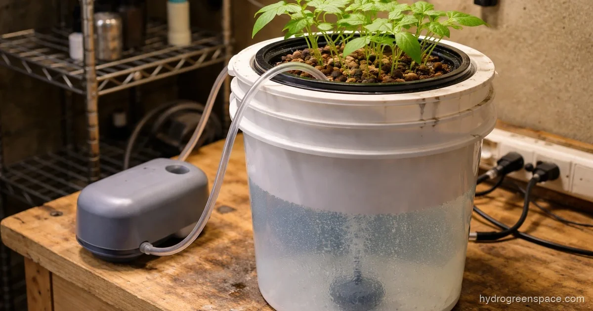 DIY Air Stone Hydroponics: Build, Place & Clean It