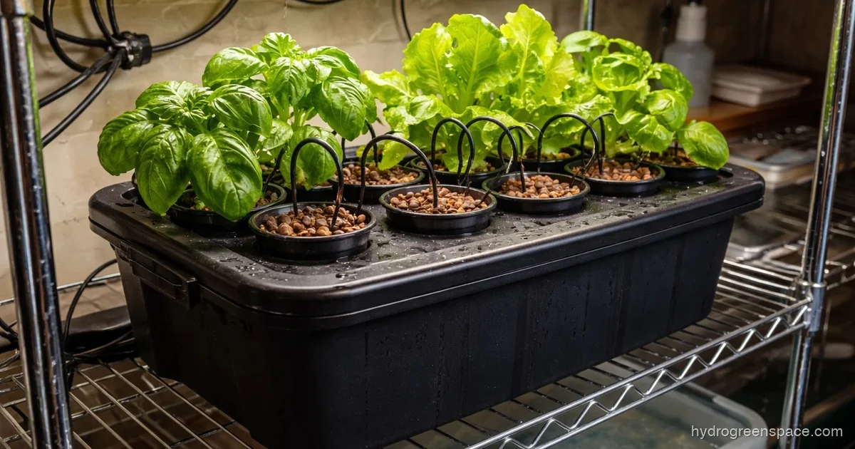 DIY Hydroponic Drip System: Build One for Under $50