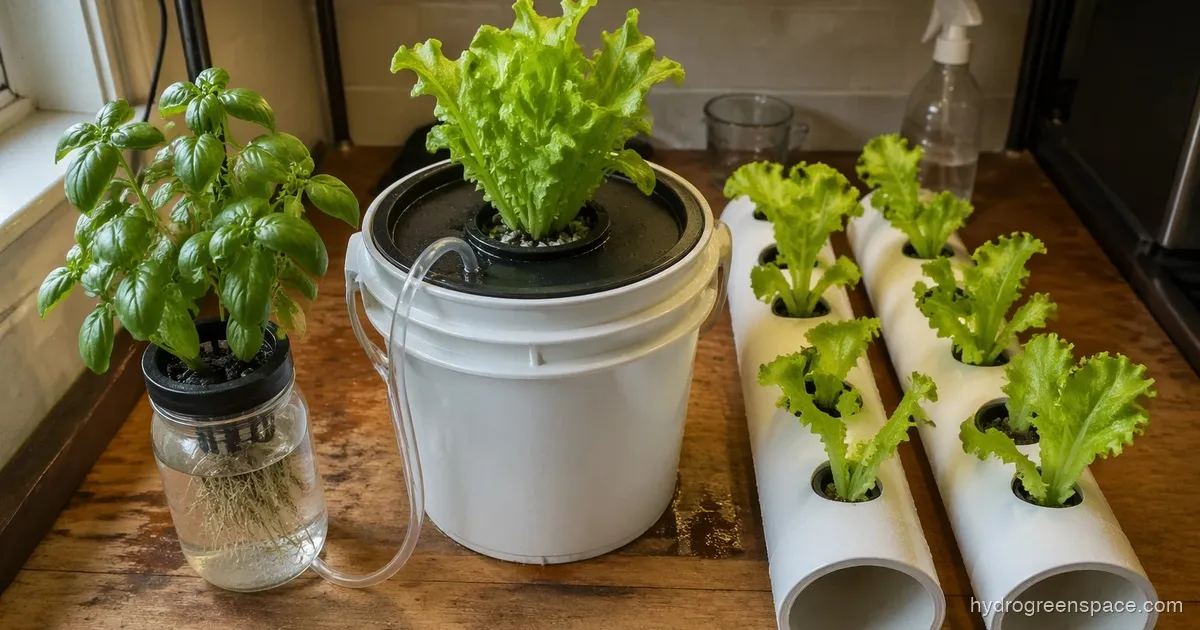 DIY Hydroponic Systems: Every Build Worth Making