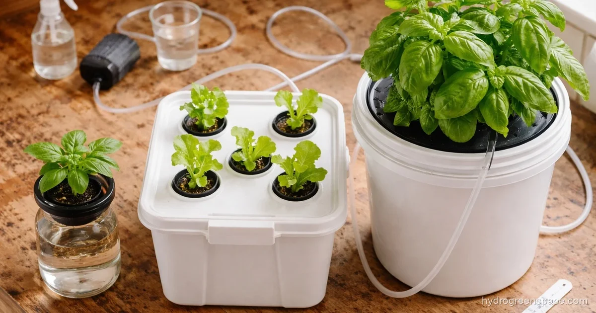 DIY Hydroponic Systems Under $50 That Actually Work