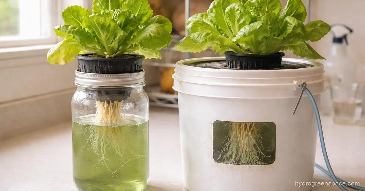 Does Hydroponics Need Running Water? Not Always