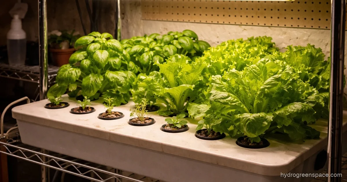 First 30 Days of Hydroponics: What to Expect
