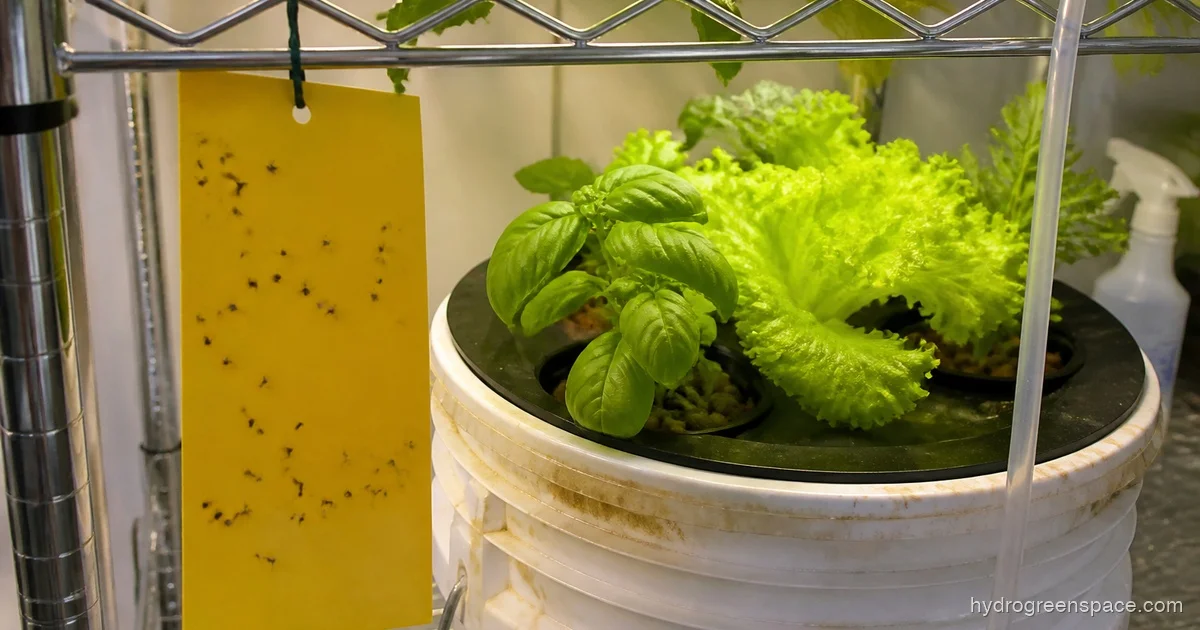 Fungus Gnats in Hydroponics: Causes & Fast Fixes