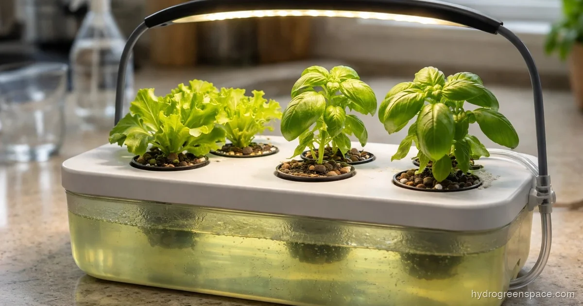 How Hydroponics Works: Nutrients, Roots & Systems