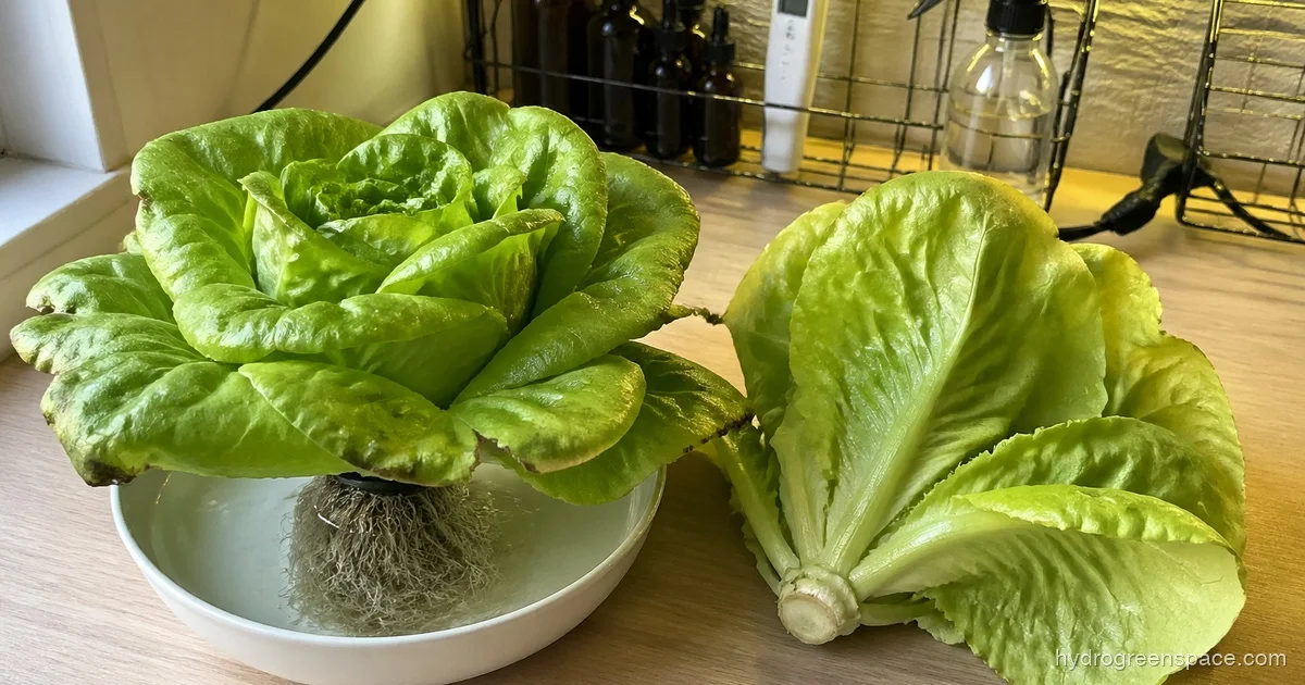 How Long Does Hydroponic Lettuce Last? Storage Tips