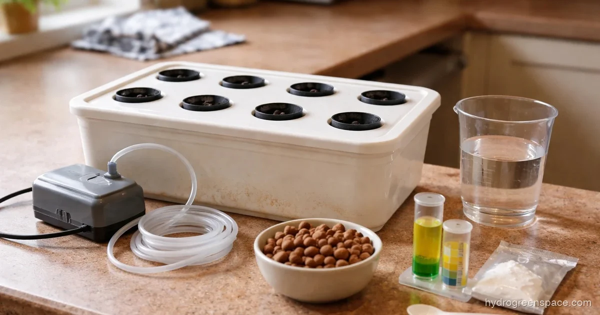 How Much Does It Cost to Start Hydroponics at Home