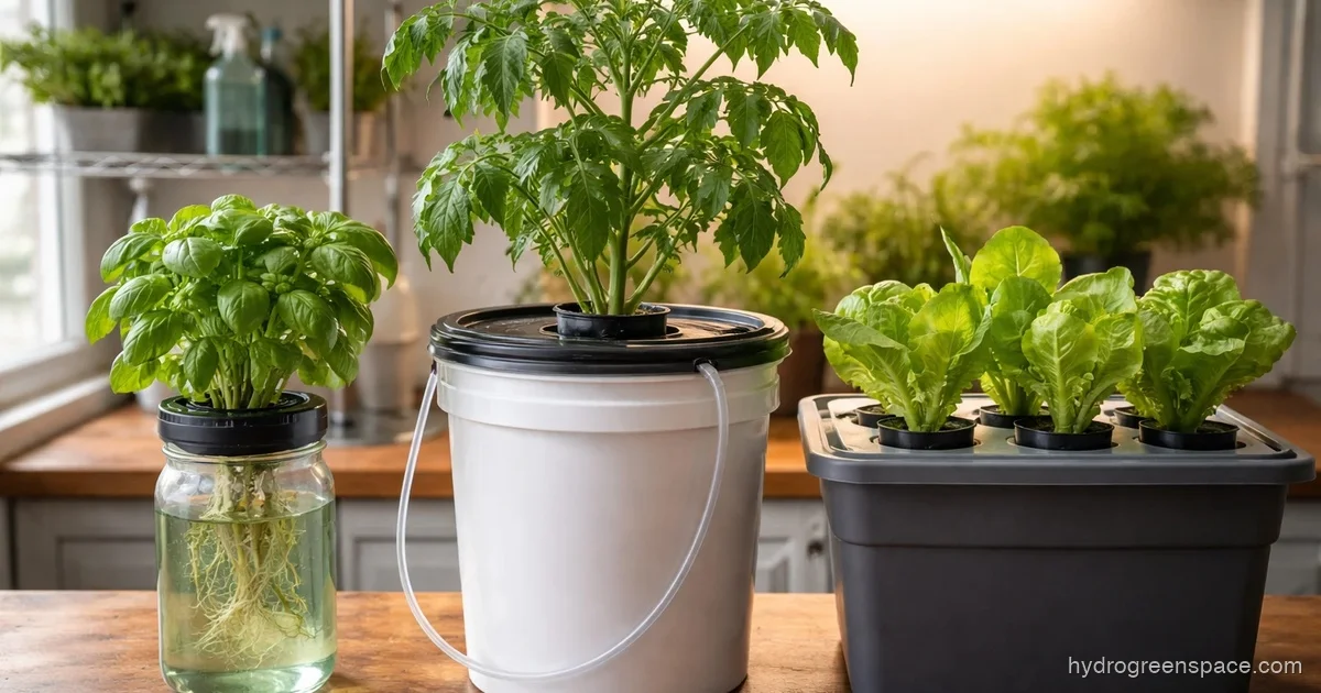 How to Build a Cheap Hydroponic System (3 Tiers)