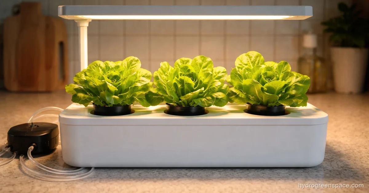 How to Build an Indoor Hydroponic Garden (Step-by-Step)