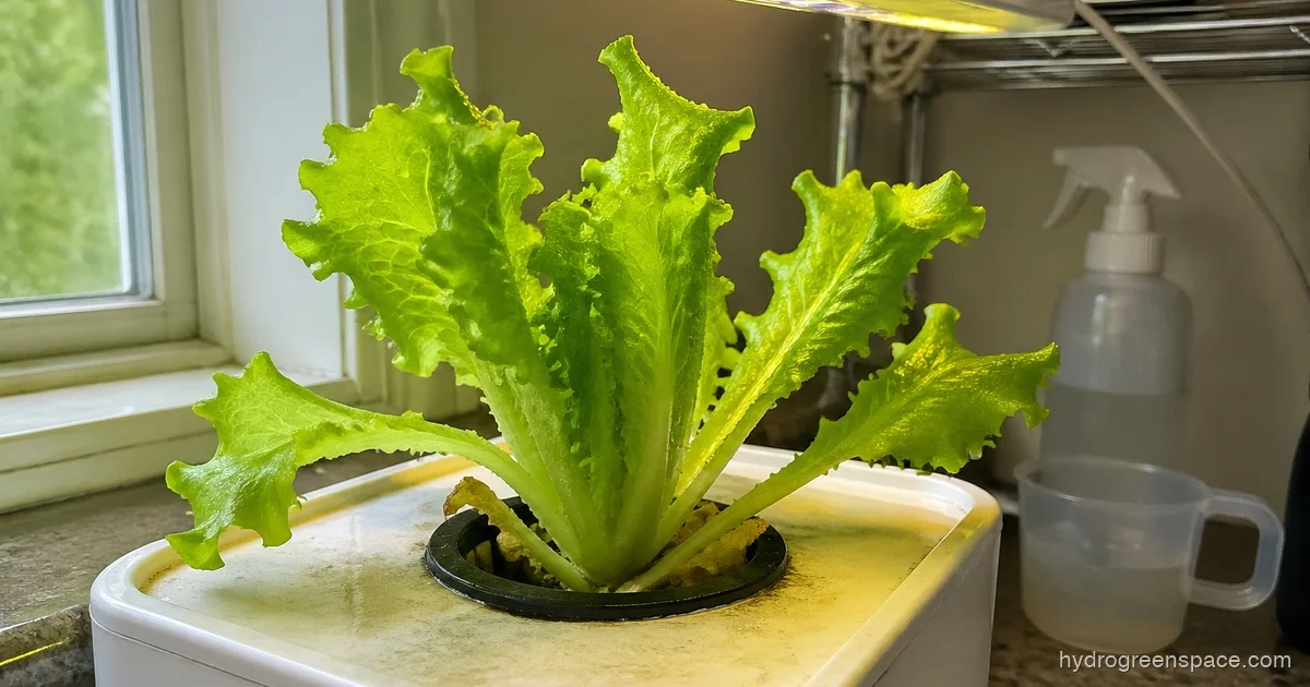 How to Regrow Hydroponic Lettuce (2 Methods That Work)