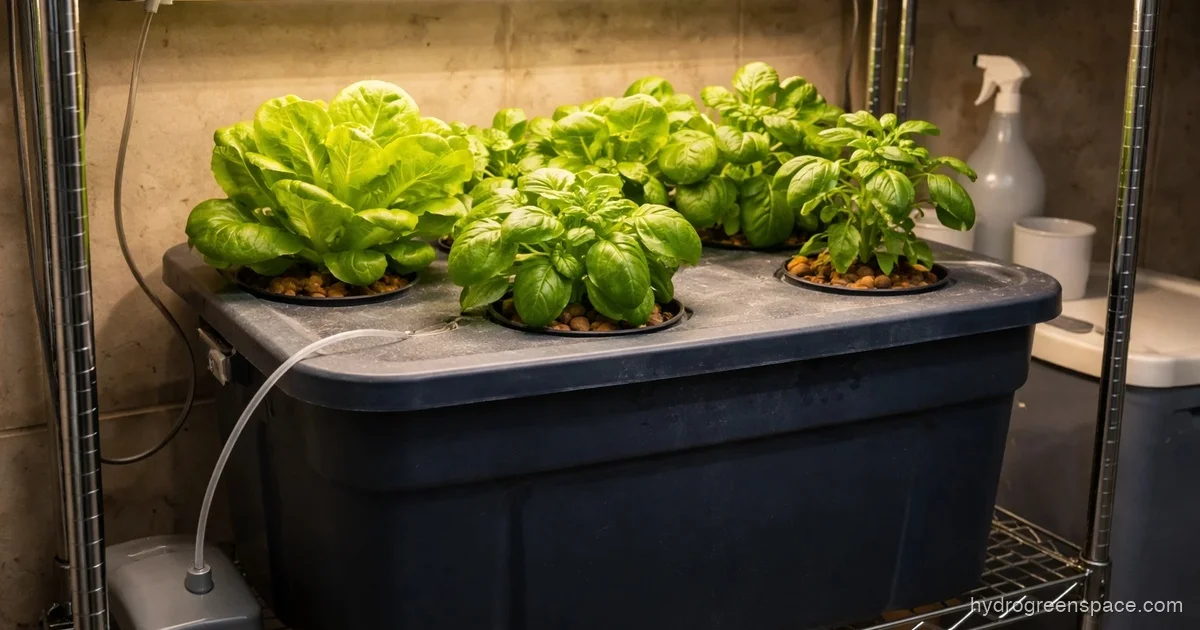 Hydroponic Tote System: Build One in 6 Steps