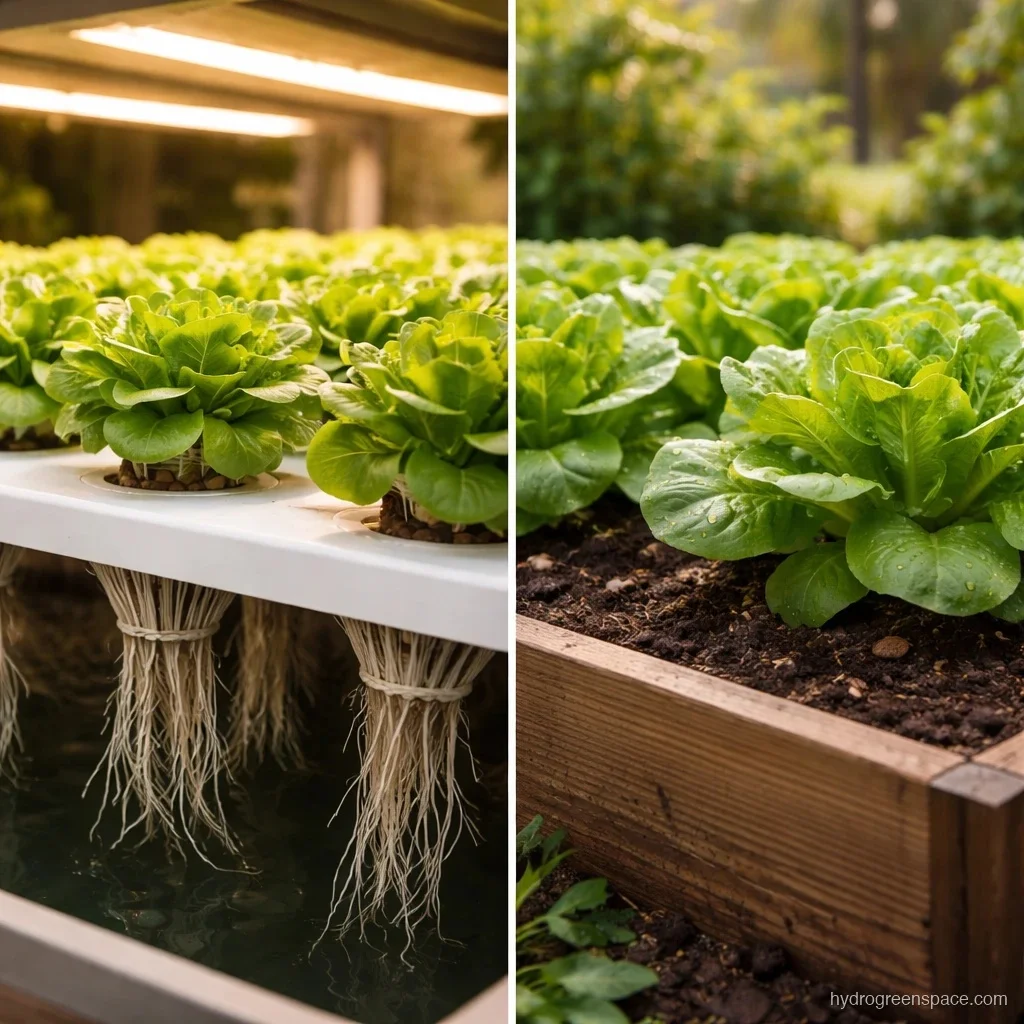 Hydroponics vs Soil: An Honest Comparison for Home Growers