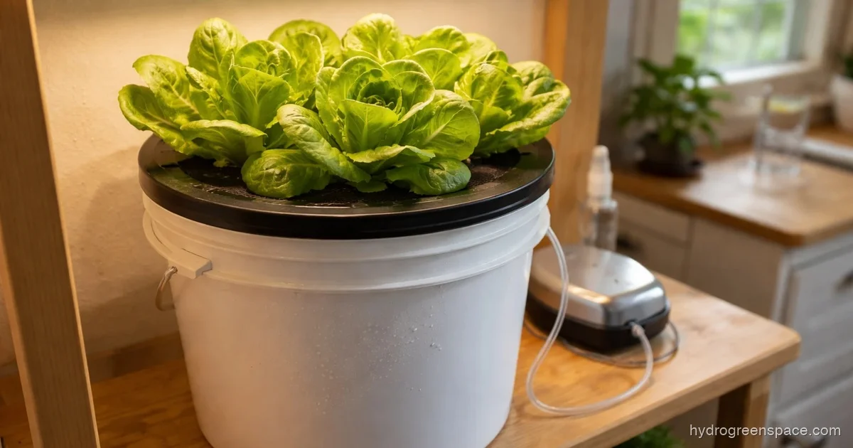 Indoor Hydroponic Garden for Beginners: Start Here