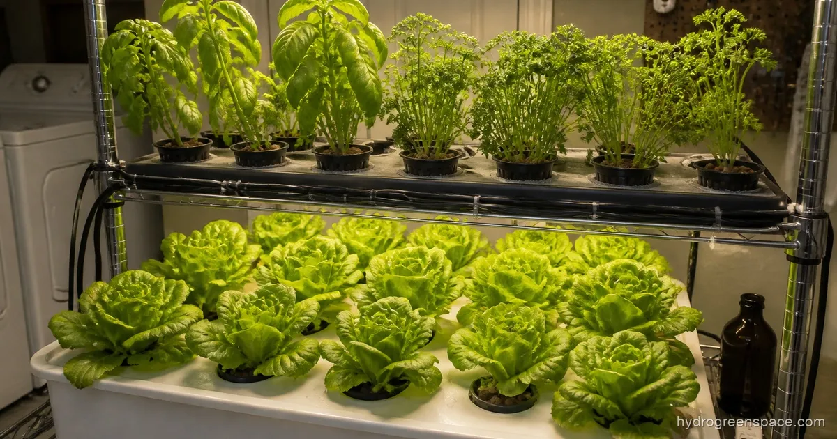 Indoor Hydroponic Growing: The Complete Setup Guide