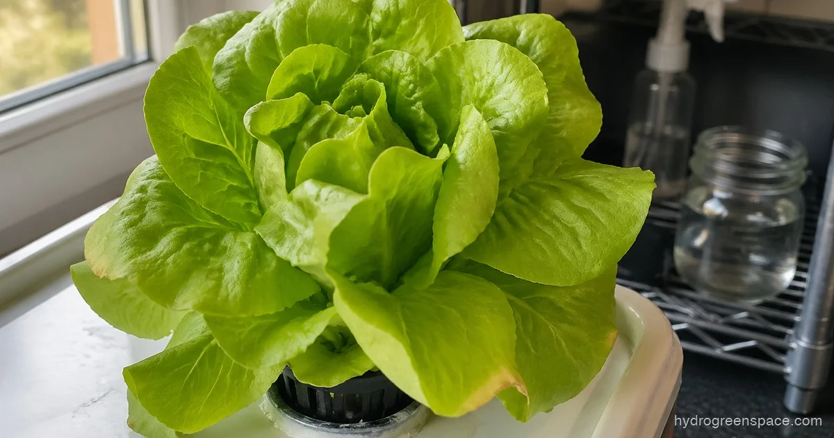 Is Hydroponic Lettuce Healthy? Nutrition Facts Inside