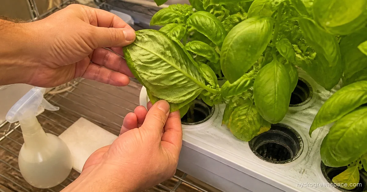 Pest Control for Hydroponics: Identify & Treat Fast
