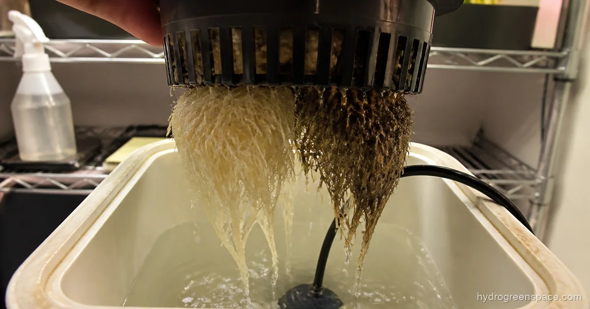 Root Rot in Hydroponics: Causes, Treatment & Prevention