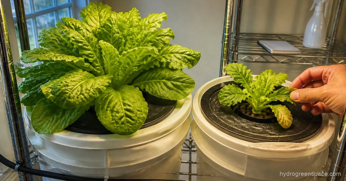 Slow Plant Growth in Hydroponics: How to Fix It Fast