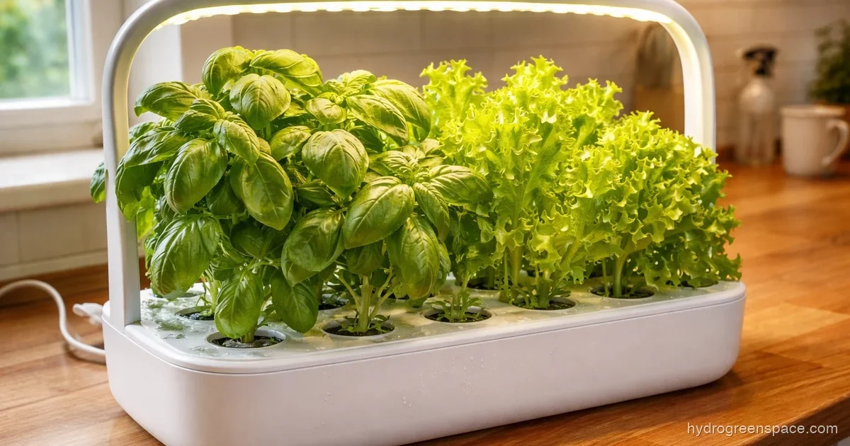 Best Hydroponic Grow Kit for Indoor Gardening (2026)