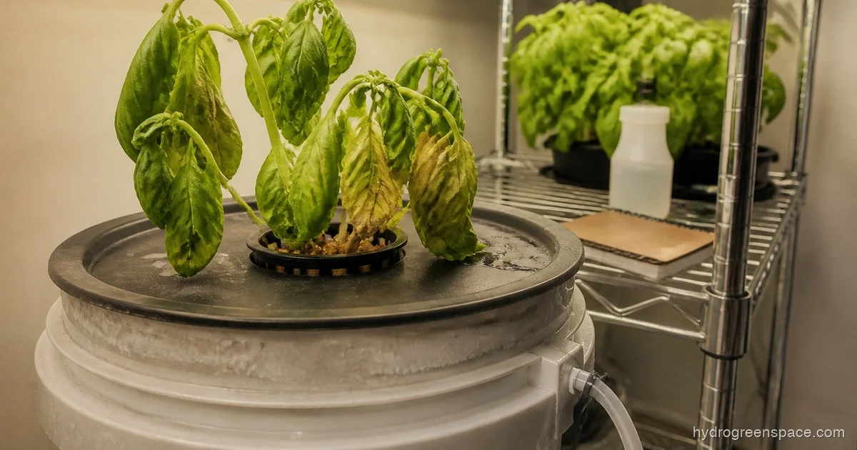 Wilting Plants in Hydroponics: Why It Happens and How to Fix It
